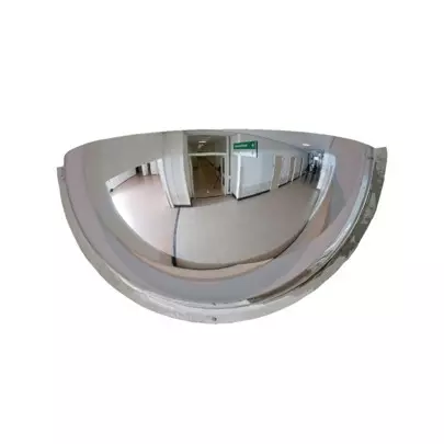 Kupolipeili 180? akryyli Ø800 mm - Liikennepeilit - 76325 - 1