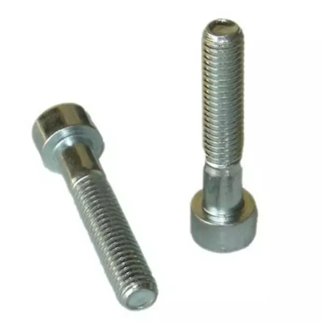 Kuusiopultti 8 x 80 - Pultit, Mutterit, Aluslevyt - 3375 - 1