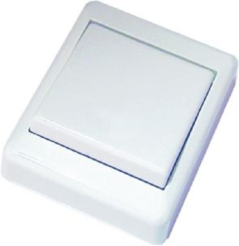 Kytkin RS16 pinta-asennettava 6 PA R IP21 - Sähköasennustarvikkeet - 56975 - 1