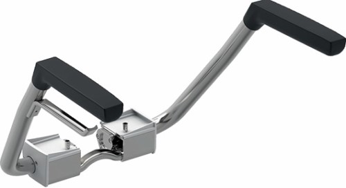 Kyynärtuet 502.339.00.1 Ido Glow WC-istuimelle - Tukikahvat, Käsinojat - 73395 - 1