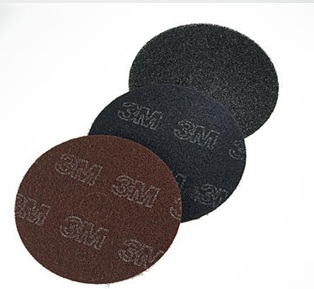 Laikka polyester 14" ruskea 3M - Siivousvälineet - 5735 - 1