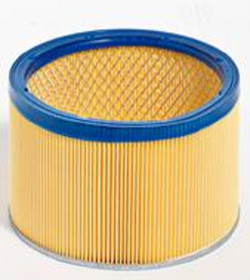 Laskostettu paperisuodatin 1406880-50 Nilfisk Terrier UZ 934 - Imurin suulakkeet ja varaosat - 12515 - 1