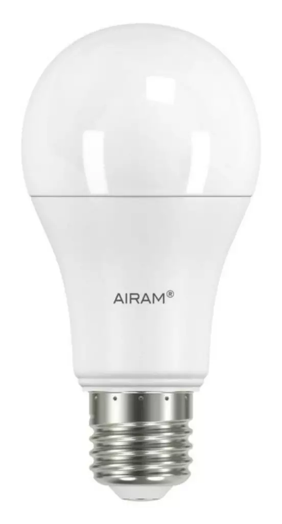 LED-lamppu Airam Pro vakiokupu A60 13,5W/840 E27 OP - Vakio led-lamput - 62475 - 1