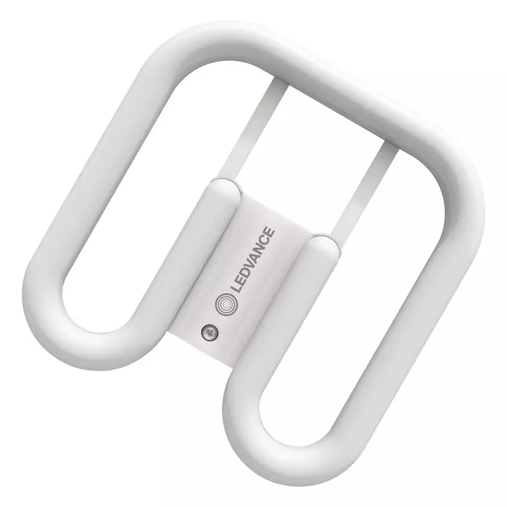 Led-Pistokantalamppu Ledvance Dulux SQ28 EM & AC 13W/835 GR8 - Led-pistokantalamput - 73135 - 1