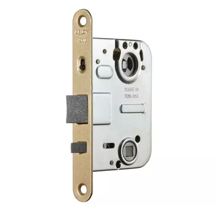 Lukkorunko Abloy 4260 Fe/Zn oikea TP - Ovitarvikkeet, lukot, ovikellot - 75695 - 1