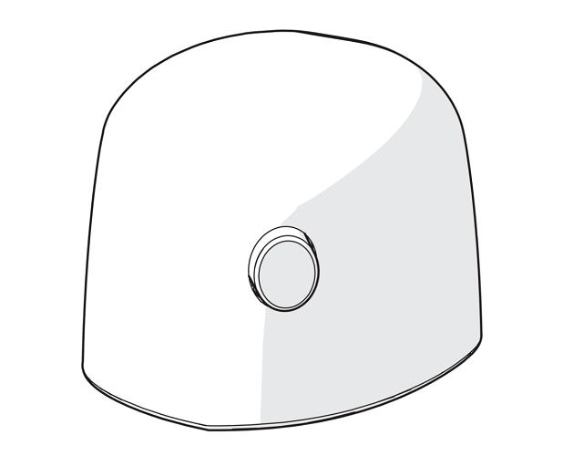 Määränsäätökahva täydellinen Oras 188088V - Oras varaosat - 55585 - 1