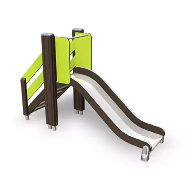 Majavan pesä 137017M Lappset - Liukumäet - 62075 - 1