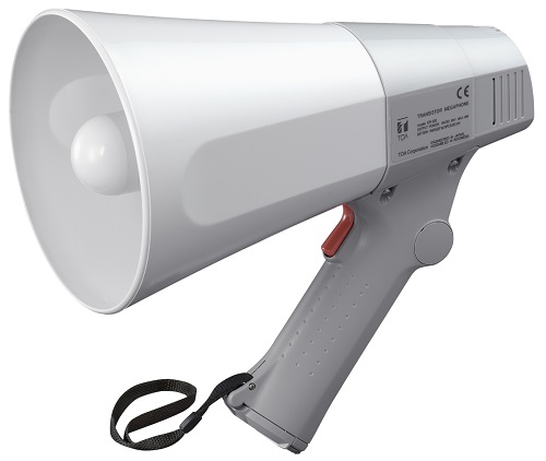 Megafoni TOA ER-520 - Muut VSS tarvikkeet - 2075 - 1