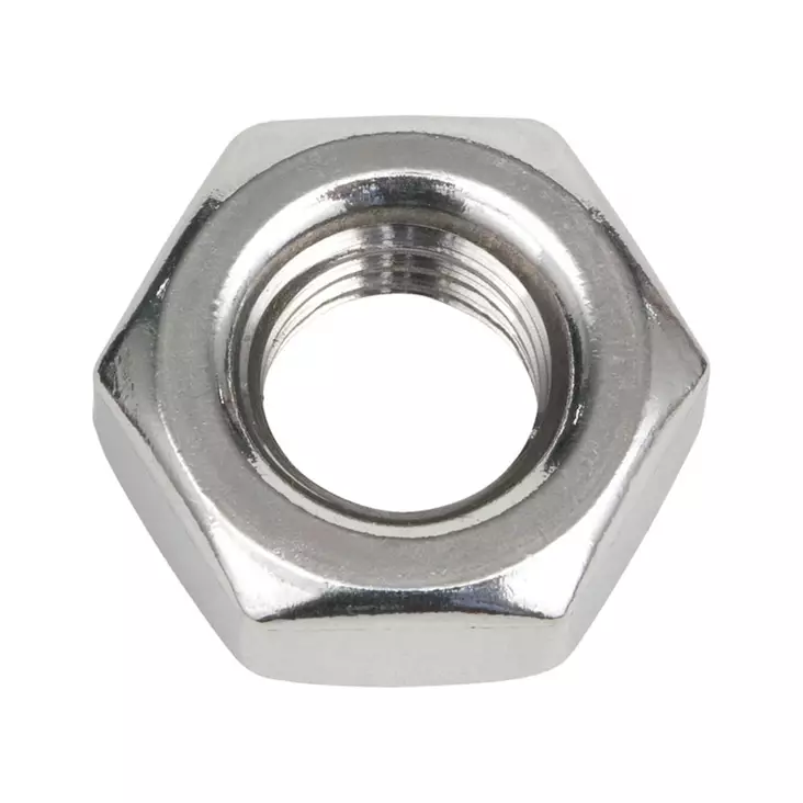 Mutteri Din 934 A4-80 M5 20 kpl/pss - Pultit, Mutterit, Aluslevyt - 74485 - 1