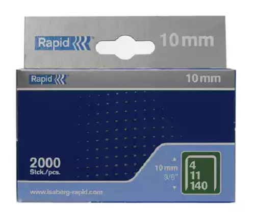 Niitti 140/10 Rapid 2000 kpl - Nitojat, kynät, huoltokirjat - 1945 - 1