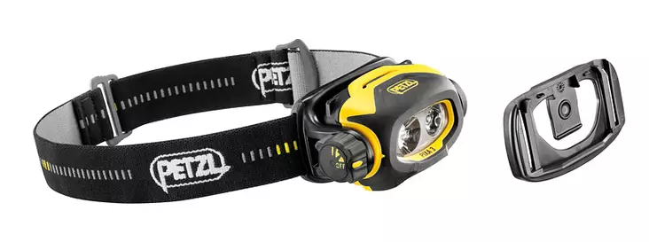 Otsalamppu Petzl Pixa 3 Atex Led V2 - Käsivalaisimet, Otsavalaisimet - 1625 - 1