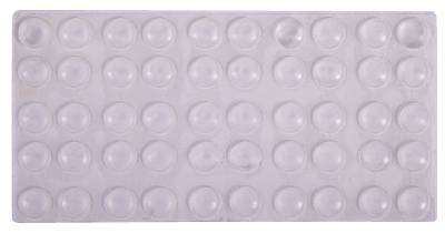 Ovenvaimennin lajitelma 100 kpl - Ovitarvikkeet, lukot, ovikellot - 70025 - 1