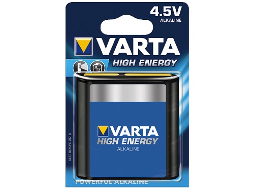 Paristo Varta Alkali 4,5 V 3LR12 - Paristot - 1485 - 1