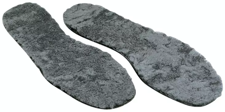 Pohjalliset turkis 45-99510-002/003-000 - Pohjalliset, sukat - 59585 - 1