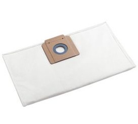 Pölypussi fleece M 10 kpl T 15/1 ja T 17/1 6.907-017 Kärcher - Imurin pölypussit ja suodattimet - 5695 - 1