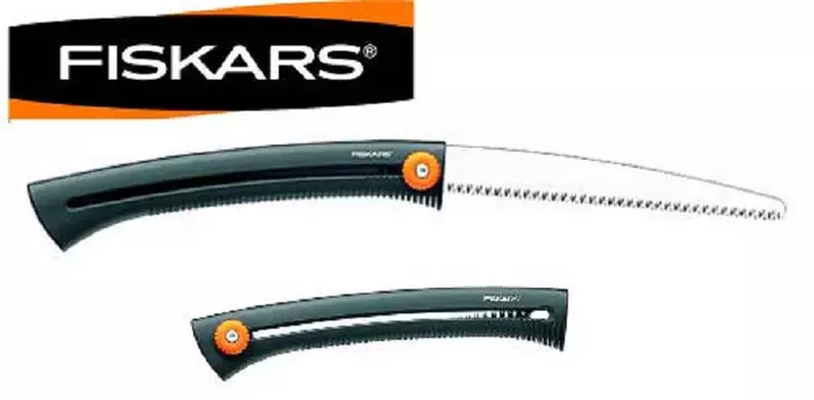 Puutarhasaha Fiskars Xtract L SW75 1000614 - Puutarhatyökalut - 1705 - 1