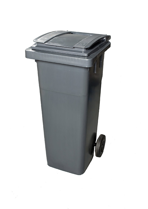 Roska-astia Jäkki 140 l - Jäteastiat ja lajitteluastiat - 55895 - 1