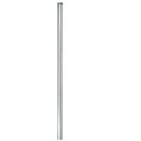 Roska-astian tolppa galvanoitu 60mm x 1,48 m - Roska-astioiden varaosat - 4025 - 1