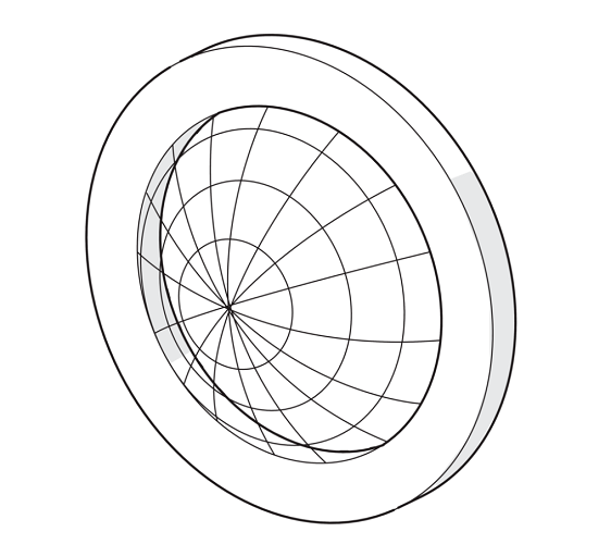 Roskasihdit 198292/2 - Oras varaosat - 505 - 1