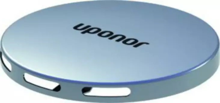 Seinälaippa Uponor Aqua Plus M7 ylivuotoputkelle - Vesilukot ja tarvikkeet - 75465 - 1