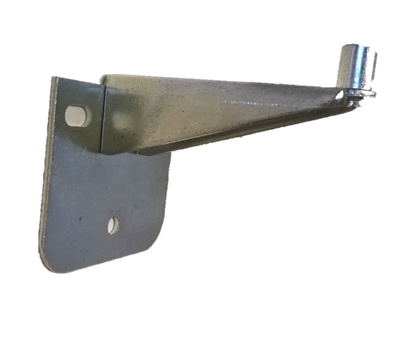 Seinäteline K5 5 kg:n hiilidioksidisammuttimelle - Sammuttimet - 55085 - 1