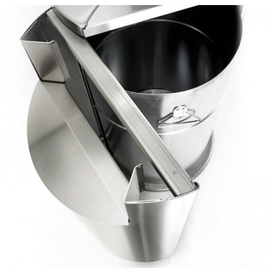 Sisäastia City Malkit 100 L roska-astiaan - Roska-astiat, Jäteastiat, Tuhkakupit - 70395 - 1