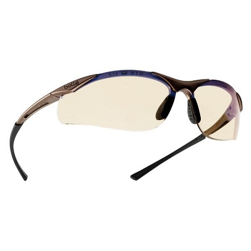 Suojalasit Bollé Contour Copper Flash - Silmien ja kasvojen suojaimet - 57595 - 1