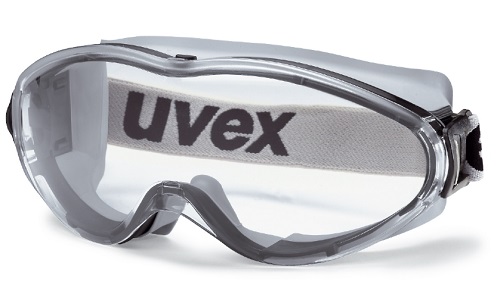 Suojalasit UVEX 9302 Ultrasonic naamiomalli kirkas - Silmien ja kasvojen suojaimet - 67275 - 1