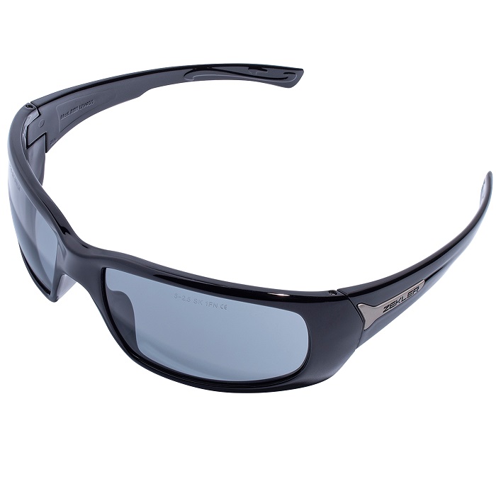 Suojalasit Zekler Z106 musta - Silmien ja kasvojen suojaimet - 2635 - 1