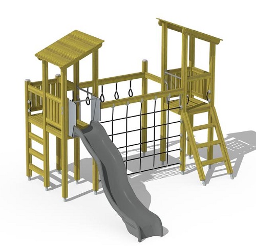 Tornileikki 175047 Lappset Clover - Monitoimitelineet - 66995 - 1