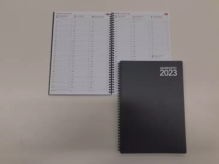 Tuntimuistio 2025 - Sauna, Pukuhuone, Pesutupa - 73035 - 1