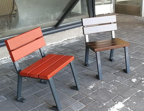 Tuoli House 060361M Lappset - Pöytä-penkki ryhmät - 59725 - 1