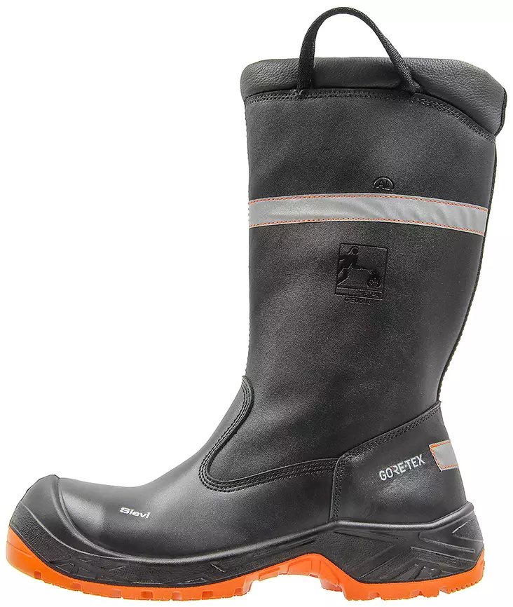 Turvasaappaat AL GT Fire XL+ SRC 48-52481 - Turvajalkineet - 71405 - 1