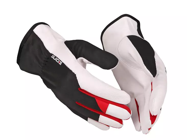 Työkäsine Guide 5161 vuohen pintanahkaa - Työkäsineet - 14855 - 1