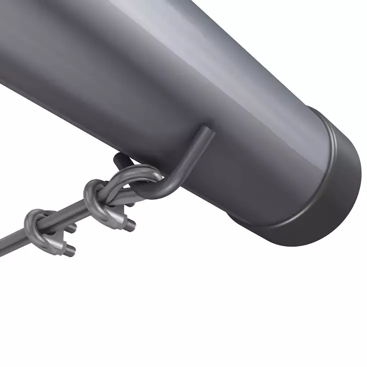 Vaijeripaketti pyykinkuivaustelineelle - Tomutustelineet, Kuivaustelineet - 71775 - 1