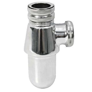 Vesilukko sk krom. - Vesilukot ja tarvikkeet - 1115 - 1