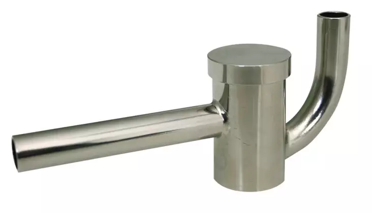 Vesilukko Vallox Silent ilmanvaihtokoneelle - Viemäröintitarvikkeet - 75565 - 1