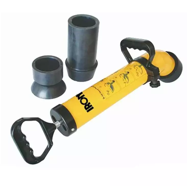 Viemärinavaaja Ironside varusteilla - Viemärinavaustyökalut - 71455 - 1