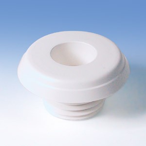 Viemäröintitiiviste 50x32 valk. - Viemäröintitarvikkeet - 1255 - 1