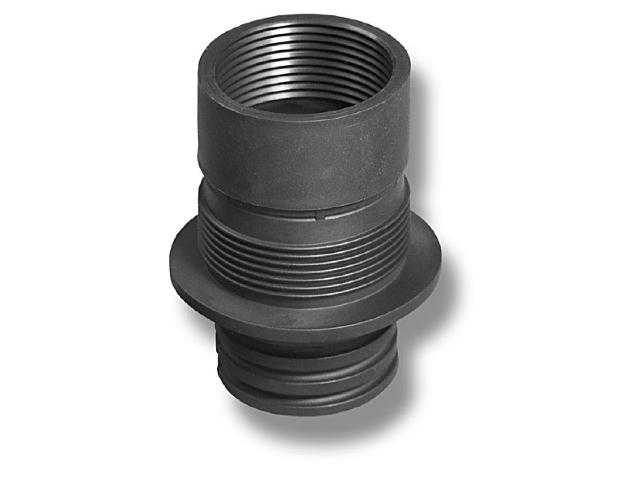 Viemäröintitiiviste yhdistelmänippa 70-75 / 40-50 mm - Viemäröintitarvikkeet - 1265 - 1