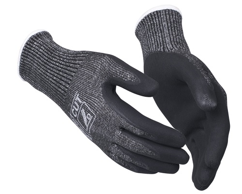 Viiltosuojakäsine Guide 313 nitriilipinnoitettu lk D - Työ- ja siivouskäsineet - 62005 - 1