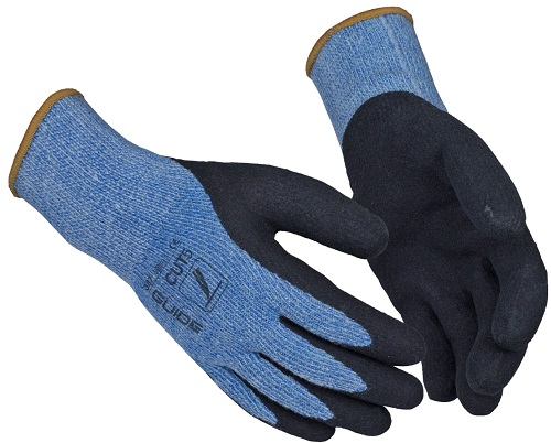 Viiltosuojakäsine vuorilla Guide 387W nitriilipinnoitettu lk C - Työ- ja siivouskäsineet - 63285 - 1