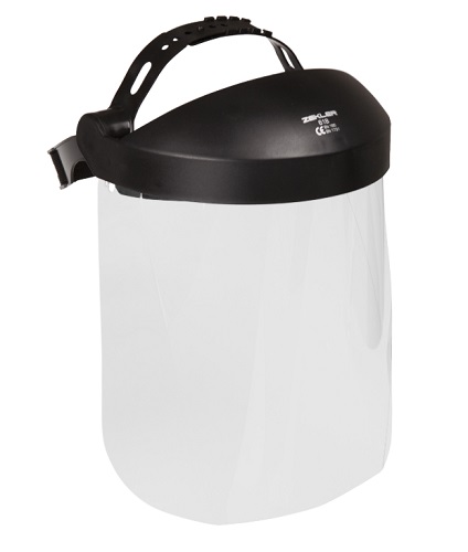 Visiirijärjestelmä Ready Pac Zekler 61B - Silmien ja kasvojen suojaimet - 61015 - 1