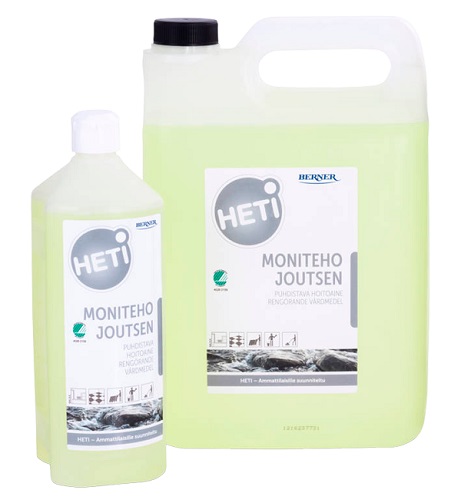 Yleispesuaine Heti Moniteho Joutsen - Yleispesuaineet, Desinfioivat aineet - 63695 - 1