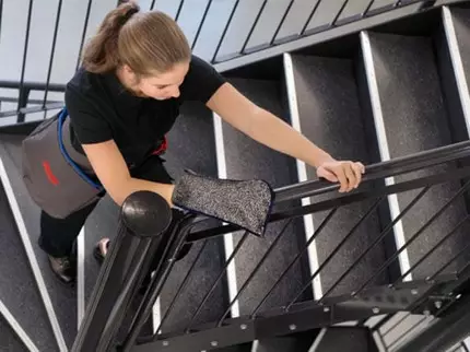 Moppi Swep Duo r-Taso- & Kaluste käsimoppi 2-in-1 Vileda 179226 - Mopit, Kehykset - 75176 - 2