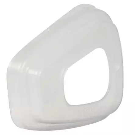 Suodatinkiinnike 3M 501 suodattimille pari - Hengityksen suojaimet - 75786 - 1