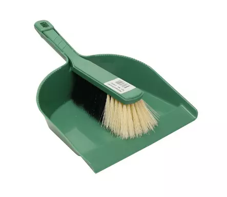 Käsirikkalapio-harjasetti Eco Green SI23092 - Harjat, Rikkalapiot - 74986 - 1