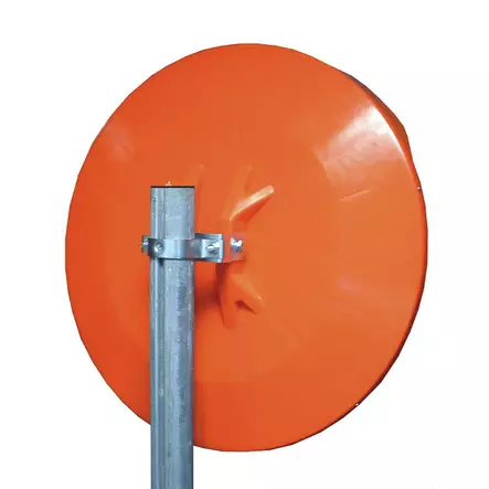 Liikennepeili VB lipalla pyöreä Ø 600 mm - Liikennepeilit - 3816 - 2