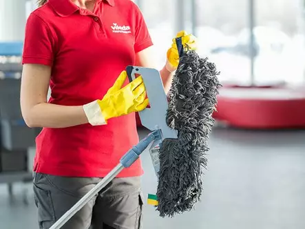 Moppi Swep Duo r-MicroTech 50 cm Vileda 169375 - Mopit, Kehykset - 72986 - 2