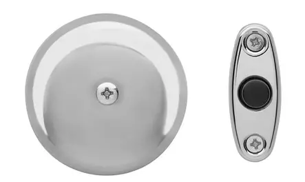 Ovikello Abloy DF64 L kara 61-110mm IPP - Ovitarvikkeet, lukot, ovikellot - 60976 - 1